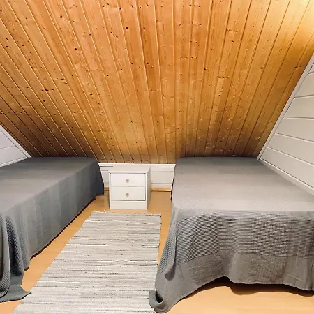 Lomasaerkkae1 Apartment Kalajoki