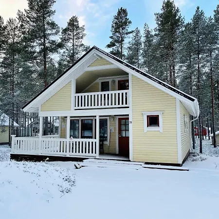 Apartamento Lomasaerkkae1 *